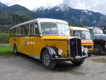 (185'002) - Wegm�ller, Attikon - ZH 9967 - Saurer/Hess (ex P 24'531; ex P 1375) am 16.