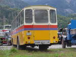 (185'033) - Rothmayr, Wermatswil - ZH 771'283 - Saurer/T�scher am 16.