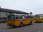 (189'655) - Zimmermann, Niederwangen - Saurer/T�scher (ex P 24'632) am 26.
