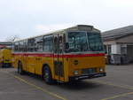(189'656) - Zimmermann, Niederwangen - Saurer/T�scher (ex P 24'632) am 26.
