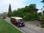 (192'440) - Sturzenegger, Bergdietikon - AG 108'920 - Saurer/Saurer (ex Mazzoleni, Chur; ex Societ� Rabadan, Bellinzona; ex Faggio, Bellinzona) am 5.