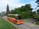 (192'515) - Mangold, Oberengstringen - AG 505'198 - Saurer/Hess (ex RhV Altst�tten Nr.