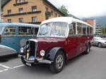 (193'140) - Bechter, Kriens - LU 82'380 - Saurer/Krapf (ex M�nch, D-Marienberg; ex Spirig, Widnau; ex RhV Altst�tten Nr.