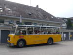 (193'666) - Streiff, Gelterkinden - AG 306'557 - Saurer/Gangloff (ex Oldie-Tours Z�risee, Wollerau; ex OTAG, Wald; ex Leibundgut, Obergoldbach; ex Krebs, Belpberg) am 3.