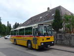 (193'699) - Bernair, M�nsingen - BE 651'182 - Saurer/T�scher (ex Schebath, Lauerz; ex Albin, F�llanden; ex Heim, Flums) am 3.