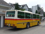 (193'700) - Bernair, M�nsingen - BE 651'182 - Saurer/T�scher (ex Schebath, Lauerz; ex Albin, F�llanden; ex Heim, Flums) am 3.