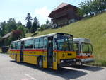 (193'711) - Bernair, M�nsingen - BE 651'182 - Saurer/T�scher (ex Schebath, Lauerz; ex Albin, F�llanden; ex Heim, Flums) am 3.
