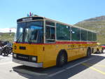 (195'284) - Roth, Z�rich - SH 36'376 - Saurer/T�scher (ex Looser, Elm; ex Mattli, Wassen) am 29.