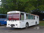 (195'877) - Leutwiler, Mettmenstetten - ZH 797'000 - Saurer/Hess (ex Bl�ttler, Maisprach; ex BGU Grenchen Nr.
