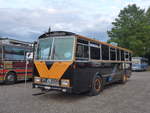 (195'886) - Senn, Gansingen - AG 66'763 - Saurer/T�scher (ex Eugster, Wienacht-Tobel; ex Rohrer, Reitnau; ex Kistler, Reichenburg; ex P 24'614) am 17.