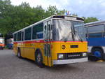 (195'889) - Roth, Z�rich - SH 36'376 - Saurer/T�scher (ex Looser, Elm; ex Mattli, Wassen) am 17.
