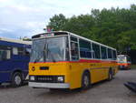 (195'891) - Roth, Z�rich - SH 36'376 - Saurer/T�scher (ex Looser, Elm; ex Mattli, Wassen) am 17.