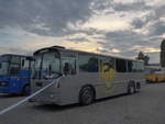 (195'937) - Guggenmusik Chrottep�sche, Marthalen - Saurer/Hess (ex Session, Winterthur; ex Volkart, Oberweningen; ex P 24'248) am 17.