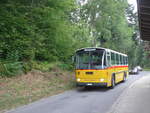 (196'380) - Eichenberger, B�singen - FR 335'303 - Saurer/R&J (ex Schlapp, Cottens; ex Ruklic, Schaffhausen; ex Heim, Flums; ex Frigg, Zernez; ex P 24'279) am 2.