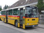 (196'382) - Eichenberger, B�singen - FR 335'303 - Saurer/R&J (ex Schlapp, Cottens; ex Ruklic, Schaffhausen; ex Heim, Flums; ex Frigg, Zernez; ex P 24'279) am 2.