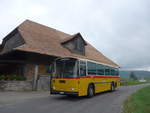 (196'385) - Eichenberger, B�singen - FR 335'303 - Saurer/R&J (ex Schlapp, Cottens; ex Ruklic, Schaffhausen; ex Heim, Flums; ex Frigg, Zernez; ex P 24'279) am 2.