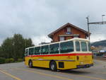 (196'391) - Eichenberger, B�singen - FR 335'303 - Saurer/R&J (ex Schlapp, Cottens; ex Ruklic, Schaffhausen; ex Heim, Flums; ex Frigg, Zernez; ex P 24'279) am 2.