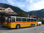(197'663) - Schmid, Th�rishaus - BE 26'206 - Saurer/T�scher (ex P 24'244) am 16.