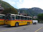 (197'669) - Schmid, Th�rishaus - BE 26'206 - Saurer/T�scher (ex P 24'244) am 16.