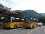 (197'671) - Schmid, Th�rishaus - BE 26'206 - Saurer/T�scher (ex P 24'244) am 16.
