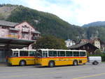 (197'673) - Schmid, Th�rishaus - BE 26'206 - Saurer/T�scher (ex P 24'244) am 16.