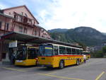 (197'677) - Schmid, Th�rishaus - BE 26'206 - Saurer/T�scher (ex P 24'244) am 16.