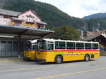 (197'693) - Schmid, Th�rishaus - BE 26'206 - Saurer/T�scher (ex P 24'244) am 16.