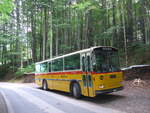 (197'742) - Schmid, Th�rishaus - BE 26'206 - Saurer/T�scher (ex P 24'244) am 16.