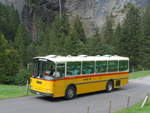 (197'755) - Schmid, Th�rishaus - BE 26'206 - Saurer/T�scher (ex P 24'244) am 16.