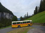 (197'765) - Schmid, Th�rishaus - BE 26'206 - Saurer/T�scher (ex P 24'244) am 16.