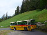 (197'767) - Schmid, Th�rishaus - BE 26'206 - Saurer/T�scher (ex P 24'244) am 16.