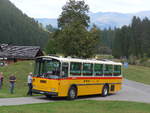 (197'784) - Schmid, Th�rishaus - BE 26'206 - Saurer/T�scher (ex P 24'244) am 16.