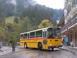 (197'812) - Schmid, Th�rishaus - BE 26'206 - Saurer/T�scher (ex P 24'244) am 16.