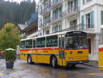 (197'815) - Schmid, Th�rishaus - BE 26'206 - Saurer/T�scher (ex P 24'244) am 16.
