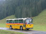 (197'821) - Schmid, Th�rishaus - BE 26'206 - Saurer/T�scher (ex P 24'244) am 16.