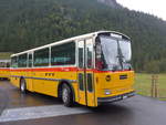 (197'822) - Schmid, Th�rishaus - BE 26'206 - Saurer/T�scher (ex P 24'244) am 16.