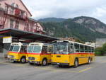 (197'844) - Schmid, Th�rishaus - BE 26'206 - Saurer/T�scher (ex P 24'244) am 16.