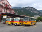 (197'845) - Schmid, Th�rishaus - BE 26'206 - Saurer/T�scher (ex P 24'244) am 16.