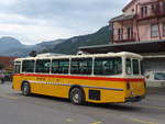 (197'853) - Schmid, Th�rishaus - BE 26'206 - Saurer/T�scher (ex P 24'244) am 16.