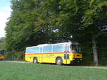 (198'005) - Bernair, M�nsingen - BE 651'182 - Saurer/T�scher (ex Schebath, Lauerz; ex Albin, F�llanden; ex Heim, Flums) am 30.
