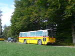 (198'007) - Inkamp, Altendorf - SZ 200'069 - Saurer/T�scher (ex Koch, Giswil; ex Selfors, Meiringen; ex P 24'236) am 30.