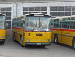 (198'032) - Schmid, Glarus - GL 4012 - Saurer/T�scher (ex Mosimann, Aesch; ex Erne, Full; ex P 24'257) am 30.