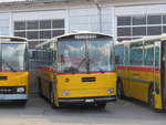 (198'035) - Amstein, Willisau - LU 12'052 - Saurer/T�scher (ex Allemann, Niederbipp; ex Semadeni, Poschiavo; ex Kasper, Paschiavo; ex PostAuto Graub�nden; ex P 24'285) am 30.