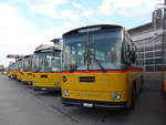 (198'044) - Marugg, Gelterkinden - BL 206'056 - Saurer/Hess (ex D�rfelt, D-Gahlenz; ex P 24'254) am 30.