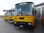 (198'048) - Bernair, M�nsingen - BE 651'182 - Saurer/T�scher (ex Schebath, Lauerz; ex Albin, F�llanden; ex Heim, Flums) am 30.