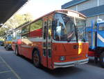 (198'131) - Mangold, Oberengstringen - AG 505'198 - Saurer/Hess (ex RhV Altst�tten Nr.