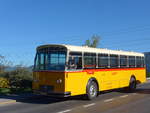 (198'167) - Gehrig, Rudolfstetten - ZH 134'054 - Saurer/Saurer (ex Guggenb�hl, Eschenbach; ex Hugener, Stein; ex Moser, Preonzo; ex Geiger, Adelboden Nr.