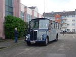 (203'980) - Aus Deutschland: Sch�ttler, Netphen - SI 0727 - Saurer/R&J (ex Braun, M�nster; ex M�ller, Neum�nster; ex Sol�r+Fontana, CH-Ilanz Nr.