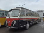 (204'413) - Aus der Schweiz: Schlapp, Cottens - FR 300'690 - Saurer/FHS (ex Fischer, Chur; ex Zumwald, Fribourg; ex Schwitter, Kandersteg; ex Winterhalder, Z�rich) am 27.