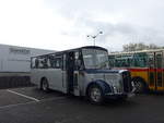 (204'518) - Aus Deutschland: Sch�ttler, Netphen - SI 0727 - Saurer/R&J (ex Braun, M�nster; ex M�ller, Neum�nster; ex Sol�r+Fontana, CH-Ilanz Nr.